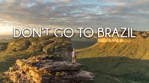 Don T Go To Brazil Travel Film By Tolt 17 Youtube