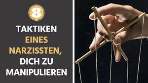 So Konterst Du Jeden Spruch Eines Narzissten Youtube