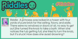 I did what you suggested and am still stuck in hekate. Locked In A Tower Riddles Com