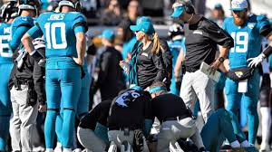 Violent hit on Jaguars QB Trevor Lawrence 'has no business being in our league,' coach says | WTNH.com