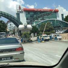 Kus on ucsi ülikooli south wingi kompleks? Ucsi University South Wing Bukit Cheras No 1 Jalan Menara Gading Ucsi Heights