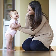 Your Child S Walking Timeline Babycenter