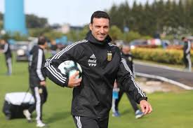 © marzo 2020 unidad editorial información deportiva, s.l.u. Martinez Sera El Arquero De Argentina Y Scaloni Mantiene Dudas En El Medio Tyc Sports