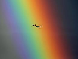 Natürlich gibt es noch unendlich viel mehr farben im regenbogen! Was Bedeuten Die Farben Des Regenbogens Quiz National Vol At