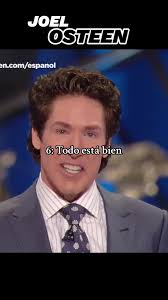 Joel Osteen 6- Todo esta bien #joelosteen #dios #desarrollopersonal  #autoayuda #motivacion #superacion #viral
