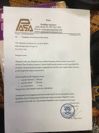 Contoh surat penawaran barang keperluan kantor. 19 Contoh Surat Balasan Negosiasi Penawaran