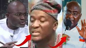 Kennedy Agyapong to change the challenging system in Ghana