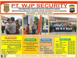 Pelaksanaa pengamanan dilakukan oleh satpam yang dikoordinir langsung oleh chief security yang dibantu oleh komandan regu dalam melaksanakan tugas pengamanan selama 24 jam dengan pokok kekuatan personil yang disusun. Diksar Satpam Bengkulu Pt Wiratama Jaya Perkasa 10 Perusahaan Security Terbaik Di Indonesia