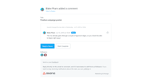 I have a job, for which some people are responsible, say: Email Notifications Product Guide Asana