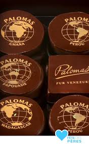Palomas Palets Chocolat Noir Chocolat Noir Chocolat Feve De Cacao