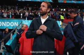 Gareth southgate obe (born 3 september 1970) is an english professional football manager and former player who played as a defender or as a midfielder. Sautgejt Prodlitsya Do Chempionata Mira Hotya Angliya Proigraet Germanii