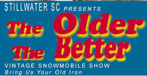 “The Older the Better” Vintage Sled Event