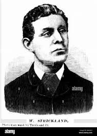 Strickland Black and White Stock Photos & Images