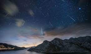 Late july 2021, before dawn, delta aquariids Eta Aquariids May 2021 Meteor Shower Due To Peak Tonight Science News Express Co Uk