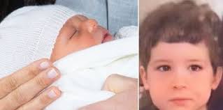 On a day Like Today ~ May 6, 2019. Archie Harrison Mountbatten-Windsor,  currently known as HRH Prince Archie of Sussex, grandson of HM King Charles  III, was born. Archie was born on