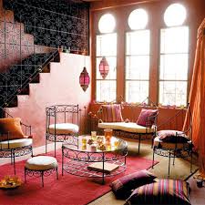 Persian Style Home Decorating Ideas Moroccan Style Interior Moroccan Living Room Moroccan Interiors