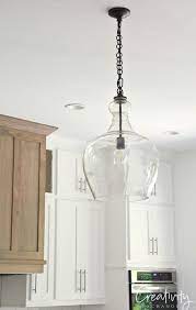 Client Project Sneak Peek Splurging And Saving Kitchen Ceiling Lights Cheap Ceiling Lights Dining Room Lighting