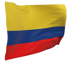 Colombia, named after the explorer, christopher columbus, is located in south america and is the 4th largest country in south america. Premium Photo Flag Of Colombia 3d Illustration Of The Colombian Flag Waving
