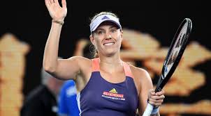 Angelique kerber women's singles overview. Former Champ Kerber Halts Home Hope Hon In Melbourne