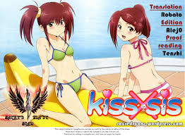 Kiss x Sis - Chapter 90