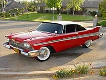 Eyewitnesses have claimed that they heard loud bangs and gun shots. Plymouth Fury Wikipedia