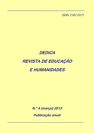Enero 19 2021 21:50 pm. Dedica NÂº 4 2013 Issn 2182 0171 By Dedica Revista De Educacao E Humanidades Issuu