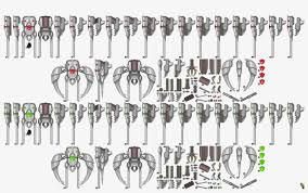 Are you looking for terraria coloring pages? Drawn Weapon Terraria Hardmode Destroyer Full Body Terraria Png Image Transparent Png Free Download On Seekpng