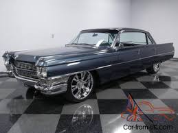Maybe you would like to learn more about one of these? 1964 Cadillac Sedan Deville