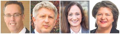 Four in race to replace retiring commonwealth's attorney in Prince William  County
