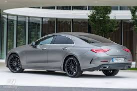 The main difference between them is power. 2018 Mercedes Benz Cls Images Leak Online We Expected More
