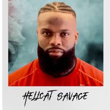 Chris Hellcat-Savage Hannon