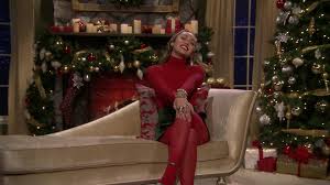 The singer has just rewritten the holiday classic and it's pretty catchy. Nbc4 Miley Cyrus Updates Santa Baby For 2018 With Mark Ronson And Jimmy Fallon Facebook