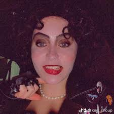 My sister in law made me my very own Frank!!