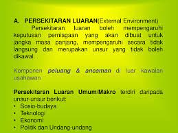 We did not find results for: Menilai Persekitaran Perniagaan Ppt Download