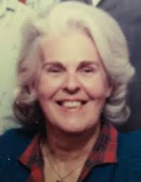 Muriel Jane Ryburn Obituary