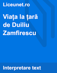 4,642 likes · 165 talking about this. Viata La Tara Rezumat