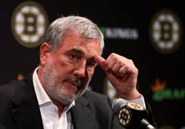 Cam Neely has now fired three Jack Adams winning coaches. Claude Julien,  Bruce Cassidy and Jim Montgomery were all named Coach of the Year, only to  be fired by Neely. 😳 Maybe