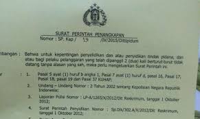 Salah satu perihal penting tersebut adalah mengurus. Novel Ditangkap Terkait Kasus Kekerasan Di Bengkulu Okezone Nasional