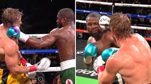 In the end, the fight went through all eight rounds, so neither floyd mayweather nor logan paul won the paul vs. U8szmwhdl0zpem