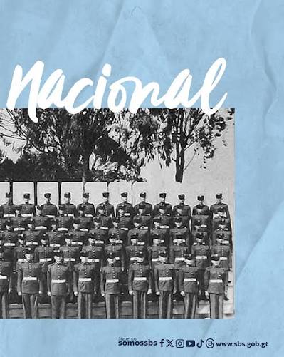 Este 2 de agosto, Guatemala conmemora el Día de la Dignidad Nacional🇬🇹✨ Recordamos la valiente resistencia de los cadetes de la Escuela Politécnica en 1954, un acto heróico que defendió la soberanía