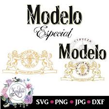 Modelo Especial Logo Svg Png Dxf Cerveza Waterslide Digital Download Tumbler Cricuit Silhou Dxf Files Silhouettes Svg Png