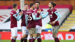 Stream fulham vs burnley live on sportsbay. Fulham 0 3 Burnley Clarets Cruise Into Fa Cup Fifth Round Bbc Sport