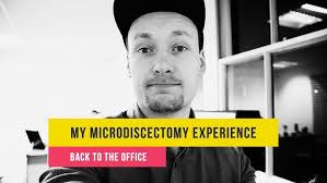 My Microdiscectomy Back Surgery Experience: 2 WEEKS AFTER SURGERY