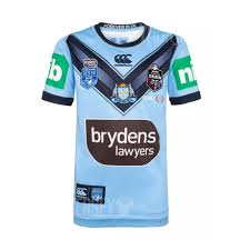 Nsw state of origin 2018 button thru sherpa jacket $159.00. Buy 2020 Nsw Blues State Of Origin Jersey Youth Your Jersey