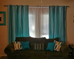 My New Living Room Curtains I Love Them Light Turquoise Curtains Ikea Sanela Decora Teal Living Room Decor Turquoise Living Room Decor Trendy Living Rooms