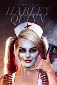 Harley Quinn Panosundaki Pin