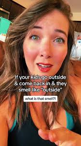 Ok normally I can figure stuff like this out but this one has me truly  stumped- it’s not just me that’s noticed this right?? #outsidesmell  #parenting #fyp #foryou #foryourpage #foryourpage #trending ...