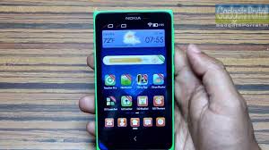 Nokia X X Xl How To Get Original Android Look Features Youtube