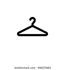 Icons for slides & docs+2.5 million of free customizable icons for your slides, docs and sheets. Clothes Hanger Icons Free Vector Download Png Svg Gif