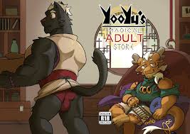 Yooyus Magical Adult Store Ch2 comic porn | HD Porn Comics
